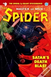 Capa do artigo The Spider #9