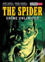 The Spider: Crime Unlimited