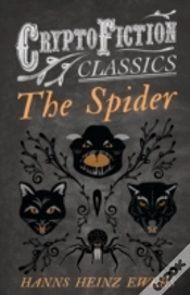 Capa do artigo The Spider (Cryptofiction Classics)