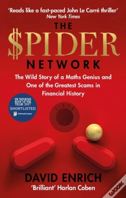 Capa do artigo The Spider Network