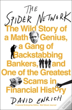 Capa do artigo The Spider Network