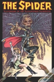 Capa do artigo The Spider: Scavengers...