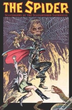 Capa do artigo The Spider: Scavengers...