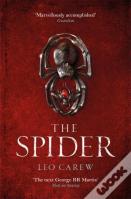 The Spider (The Under The Northern Sky Series, Book 2)
