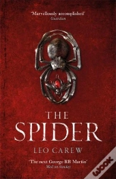 The Spider (The Under The Northern Sky Series, Book 2)