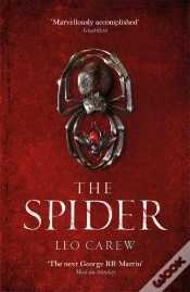 Capa do artigo The Spider (The Under The Northern Sky Series, Book 2)