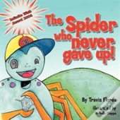 The Spider Who Never Gave Up