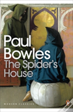 Capa do artigo The Spider'S House