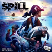Capa do artigo The Spill (EN)