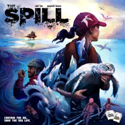 Capa do artigo The Spill (EN)