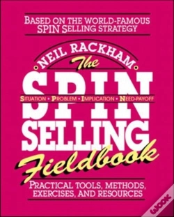Capa do artigo The Spin Selling Fieldbook: Practical Tools, Methods, Exercises And Resources
