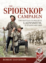 Capa do artigo The Spioenkop Campaign