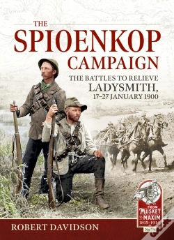 Capa do artigo The Spioenkop Campaign