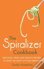 Capa do artigo The Spiralizer Cookbook