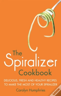 Capa do artigo The Spiralizer Cookbook