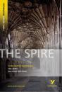 The Spire: York Notes Advanced - For 2026, 2027 Exams - Preview
