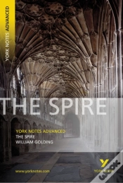 Capa do artigo The Spire: York Notes Advanced - For 2026, 2027 Exams