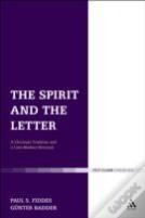 The Spirit And The Letter