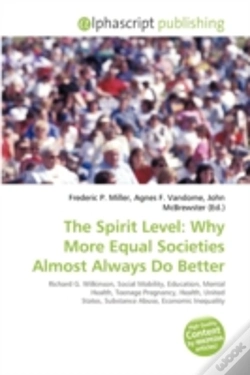 Capa do artigo The Spirit Level