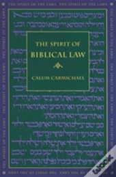 The Spirit Of Biblical Law