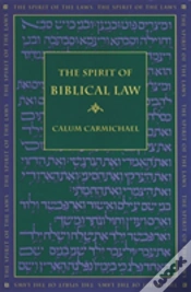 Capa do artigo The Spirit Of Biblical Law