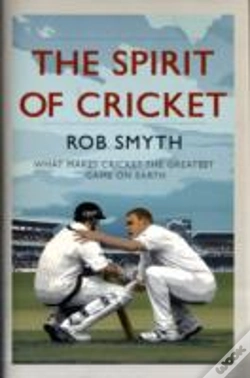 Capa do artigo The Spirit Of Cricket