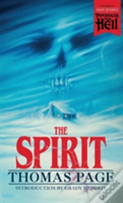 Capa do artigo The Spirit (Paperbacks From Hell)
