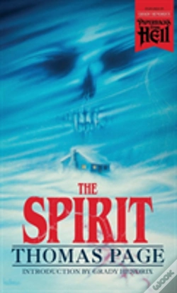 Capa do artigo The Spirit (Paperbacks From Hell)