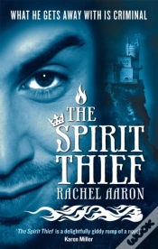 Capa do artigo The Spirit Thief