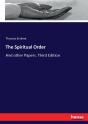 The Spiritual Order - Preview