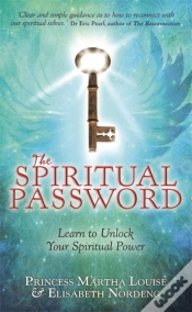 Capa do artigo The Spiritual Password