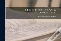 The Spiritual Unrest