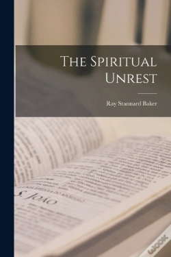 Capa do artigo The Spiritual Unrest