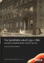 The Spitalfields Suburb 1539-C 1880 - Preview