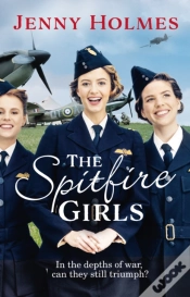 Capa do artigo The Spitfire Girls