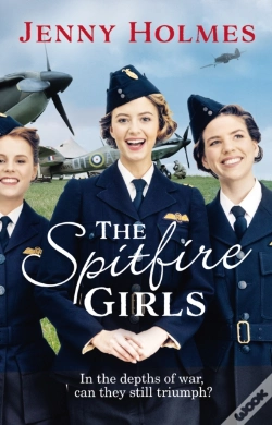 Capa do artigo The Spitfire Girls