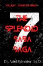 The Splendid Saba Saga - Preview