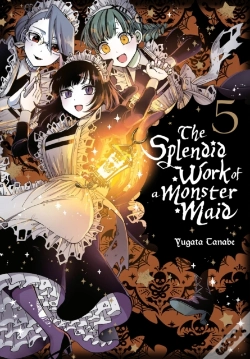 Capa do artigo The Splendid Work Of A Monster Maid, Vol. 5