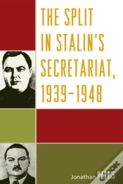 Capa do artigo The Split In Stalin