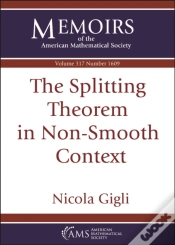 Capa do artigo The Splitting Theorem In Non-Smooth Context