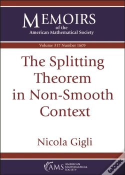 Capa do artigo The Splitting Theorem In Non-Smooth Context