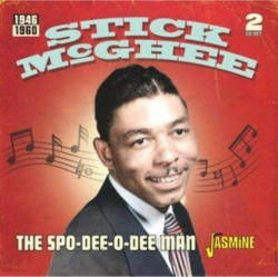 Capa do artigo The Spo-dee-o-dee Man 1946-1960 - CD