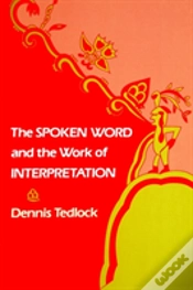 Capa do artigo The Spoken Word And The Work Of Interpretation