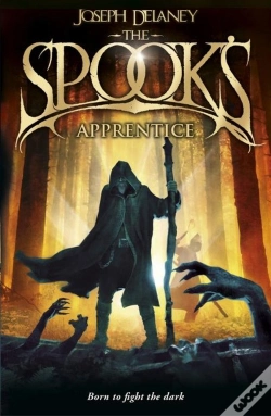 Capa do artigo The Spook'S Apprentice