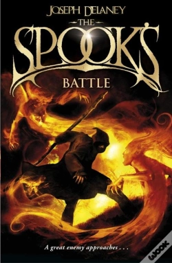 Capa do artigo The Spook'S Battle
