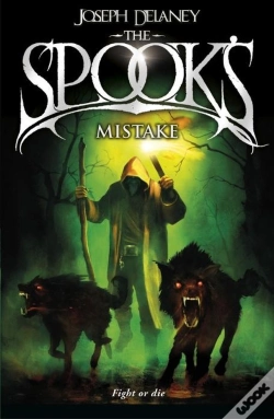 Capa do artigo The Spook'S Mistake