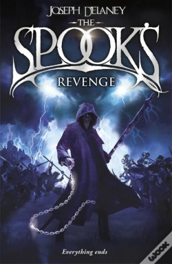 Capa do artigo The Spook'S Revenge