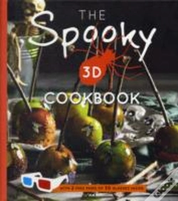 Capa do artigo The Spooky 3d Kids' Party Cookbook