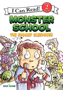 Capa do artigo The Spooky Sleepover