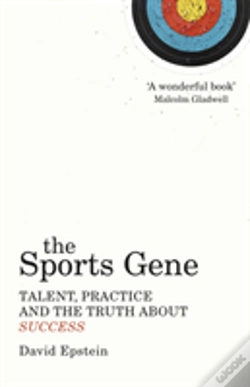 Capa do artigo The Sports Gene